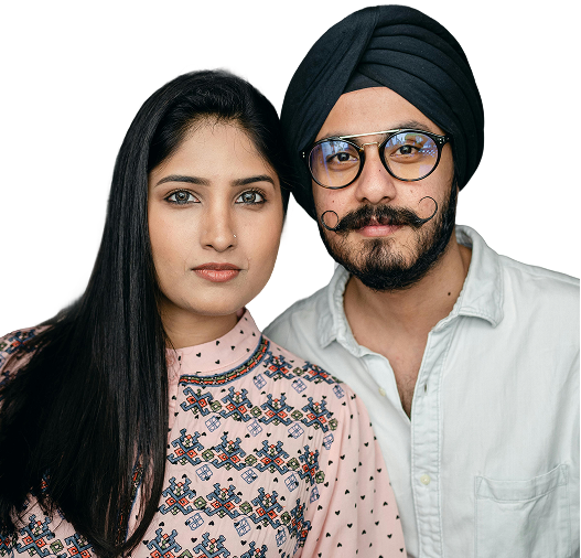 Sunita Patel & Family