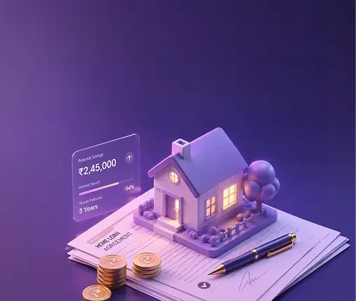 Home loan prepayment calculator